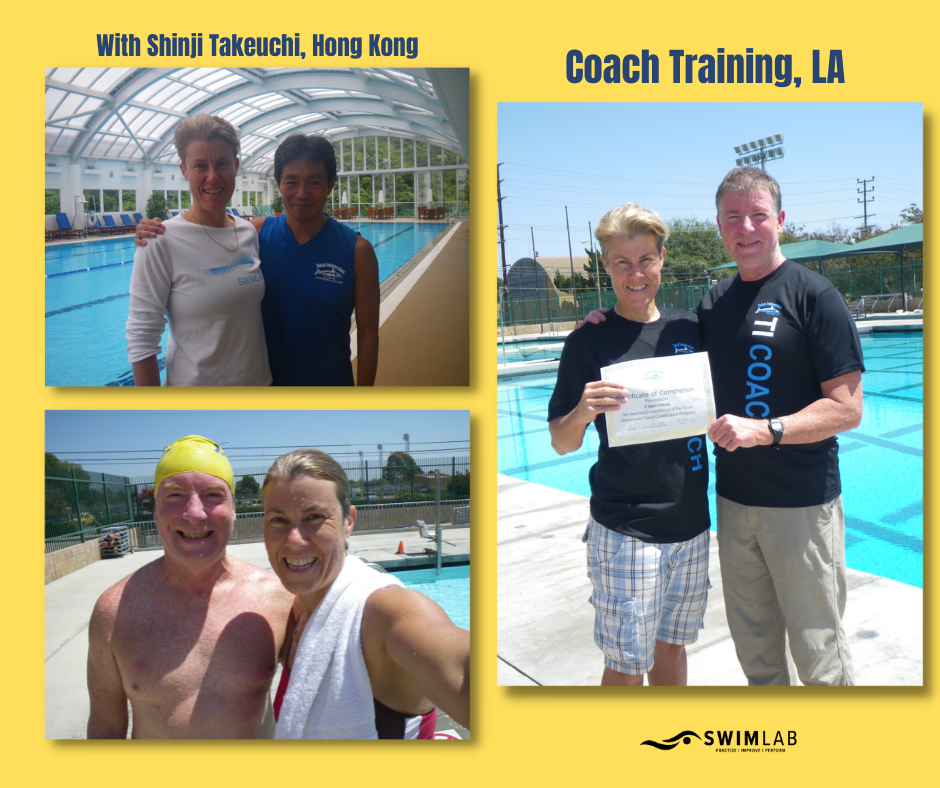 Coach Training, LA with Shinji Takeuchi, Hong Kong
